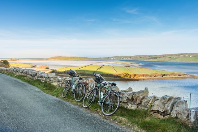 Ferry Fortnight is still in full swing ⚓

Grab your bike and explore the beauty of Ireland's countryside 🚲
#NFF2018 #ferryfortnight #ferrytravel