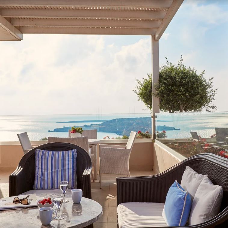 We recommend this view as an 'accompaniment' to your morning coffee!
#hotelgoals #visitcyprus #cyprus #protaras #grecianhotels #vacationmode #visitcyprus #coffeetime