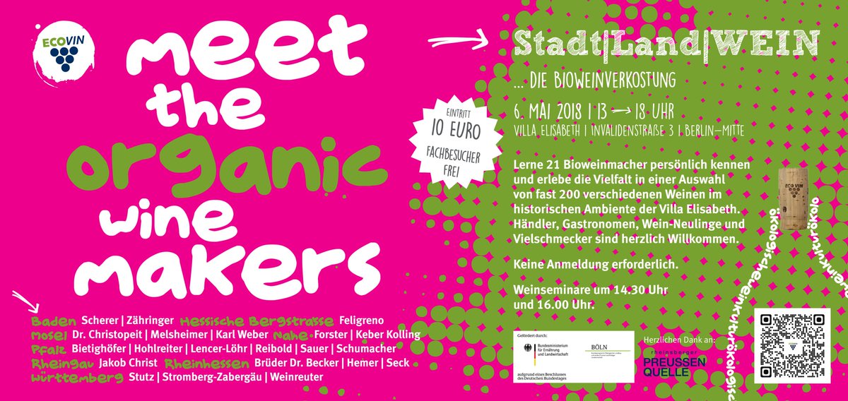 Ecovin Bundesverband tweet media