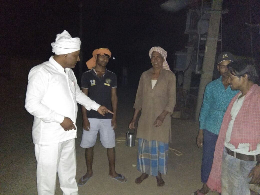 buxar_lsba's tweet photo. Morning followup done by nigrani samiti in sonbarsa panchayat ,Nawangar block @swachhbharat @LSBA_Bihar #ZSBP https://t.co/YUqHOe8BCA