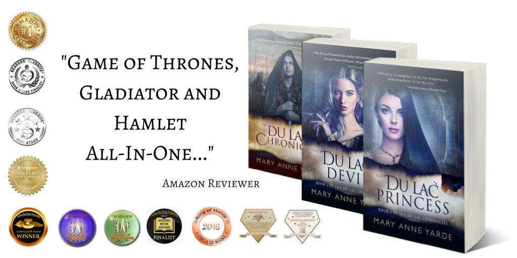 RT maryanneyarde

"I can't say enough good things about this series - it's absolutely fantastic.." Amazon Reviewer.

Read the series for FREE with Kindle Unlimited
amazon.com/gp/product/B01… …
ASMSG IAN1 BookBoost