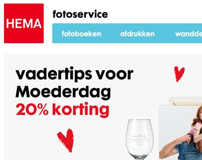 Tips voor een vader die zijn moeder een cadeau wil doen neem ik aan; niet zijn vrouw. Veelkomend denkfoutje bij moederdag namelijk.