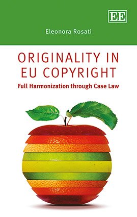 Elgar_Law's tweet photo. To celebrate #WorldIPDay and this years theme of women in IP, we're giving free access to a selection of books from top female scholars. 'Originality in EU #Copyright' by @eLAWnora is #free2read today on Elgaronline https://t.co/5iYKI3Mmeq https://t.co/hrvCwZZh0M
