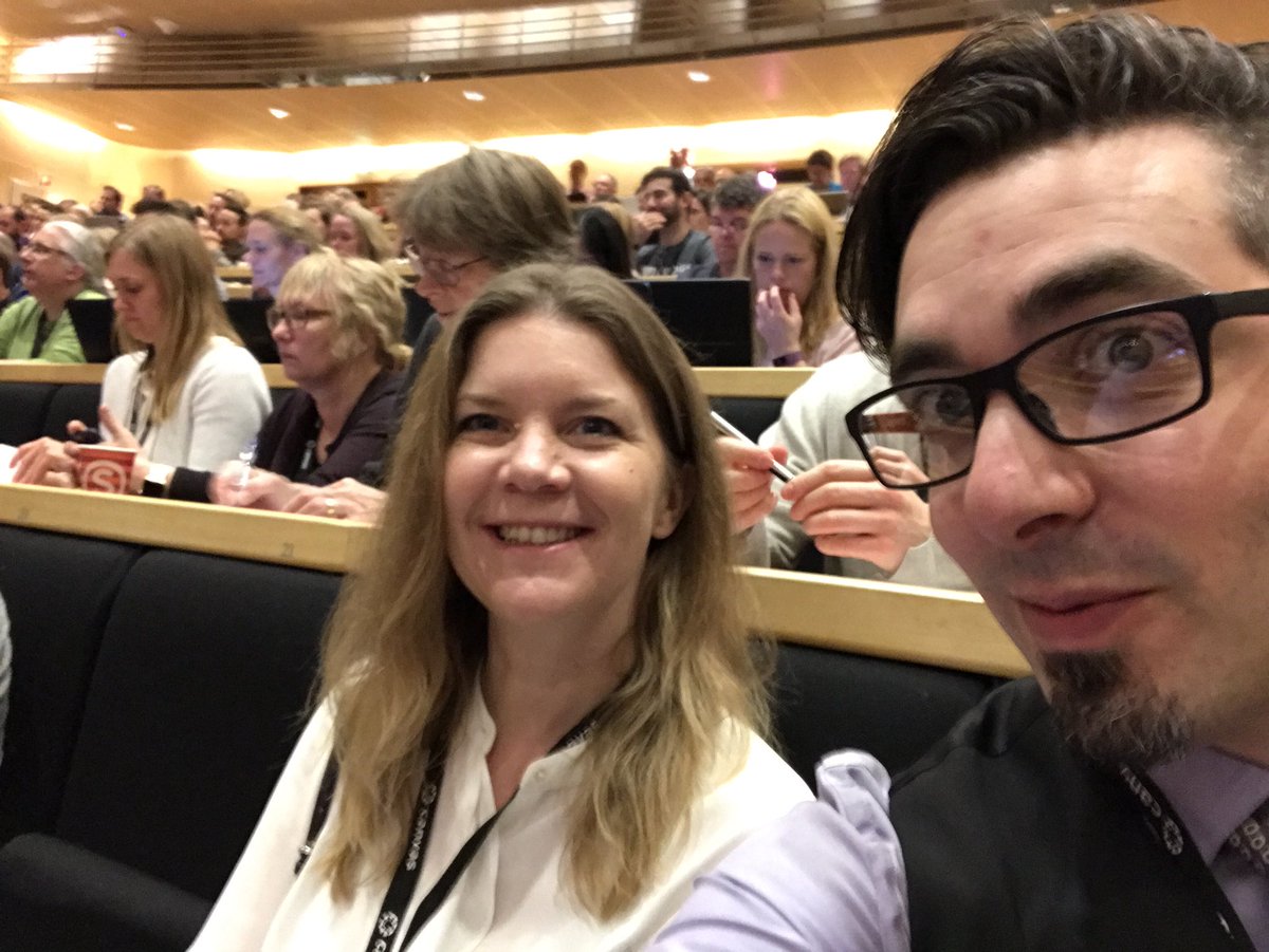 jbdimaria's tweet photo. Starting up #CanvasCon @CanvasLMS what can digital resources do for us in making student learning priority yet again? https://t.co/WTPywCCcDq