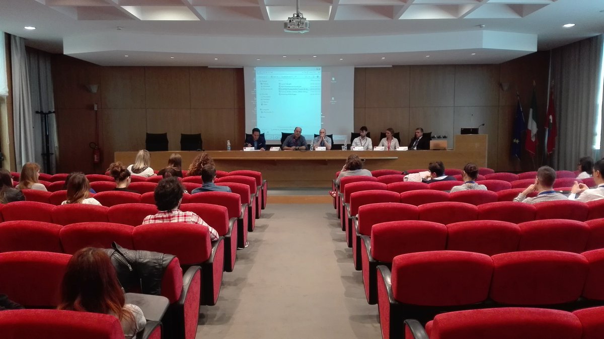 ICCRAM_UBU's tweet photo. #Project_ICCRAM | The first Workshop of @DryNet_project has started!🇮🇹
Prof. Lino Loi @UniTeramo, project coordinator, presents all the speakers.

You can follow live streaming here👇
https://t.co/je8Dsern23 

@UNIMORE_univ @imagene_biotech @ChulalongkornU #ResearchImpactEU https://t.co/N5npZjJCFM