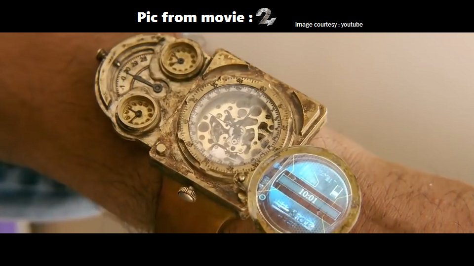 THE KING'S DAUGHTER ULTRON