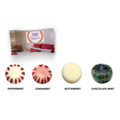 TobyXpression's tweet photo. Make a sweet impression with these individually wrapped gourmet #pillow mints. Choose from a variety of #mints and wrap them in a gorgeous four color process magazine quality wrapper.
Buy here:https://t.co/rBcSGaPDV8 https://t.co/tpNK8Gpzt5