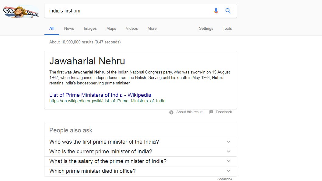 saikirankannan's tweet photo. @ndtv Really???
I checked both chrome and Bing. did not see anything like what you have quoted.
#indiafirstpm https://t.co/6R8eVVD7LF