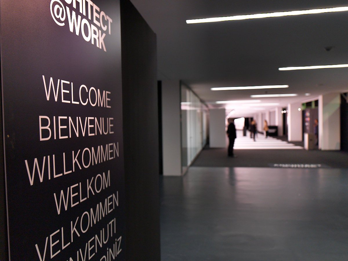 ARCHITECT@WORK tweet media