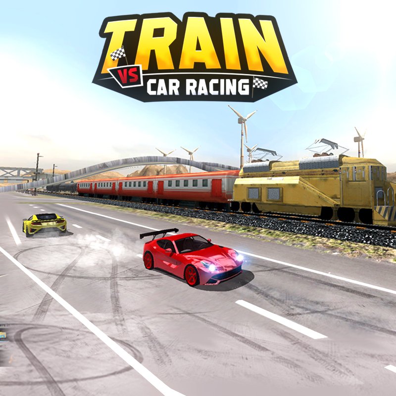 BigcodeGames's tweet image. Are you ready racers for something "big & new “excitement???? It's Showtime! Racers get ready for some real action.
We present you Train Vs Car Racing 2 Player
#bigcode #bigcodegames #racing #simulation #TrainVsCarRacing2Player
Play Here: play.google.com/store/apps/det…