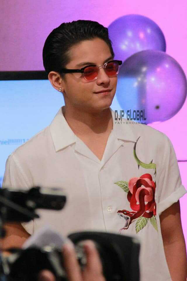 Happy birthday Daniel Padilla more blessings to come   