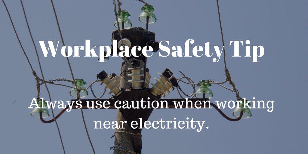 CareLabz's tweet image. Workplace Safety Tip #electricalsafety goo.gl/GGEc65