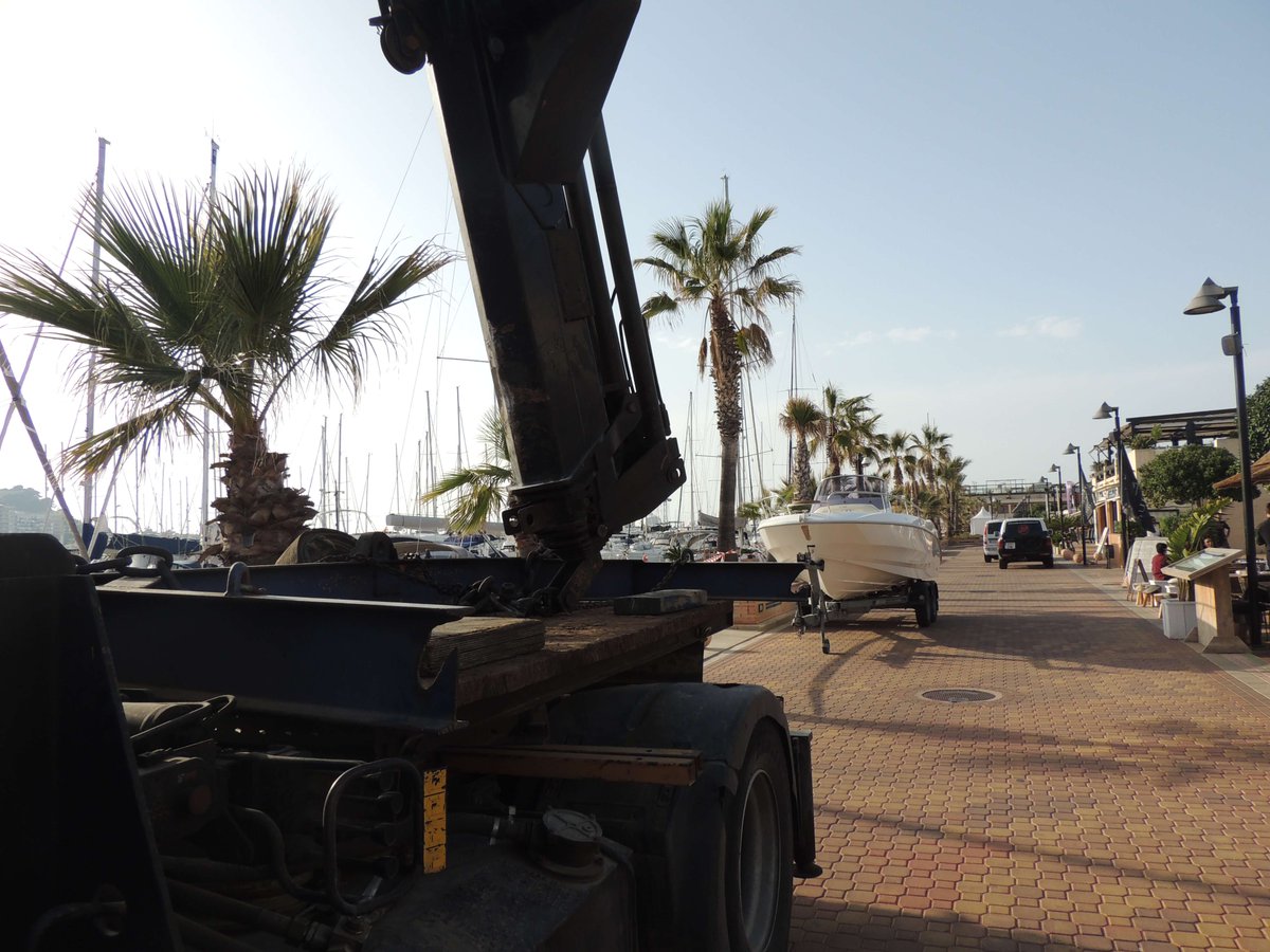 DeniaBoatShow's tweet image. La XI Edición del @DeniaBoatShow va tomando forma, últimos preparativos para dar mañana el pistoletazo de salida. #deniaboatshow #sndenia #nosgustaelmar