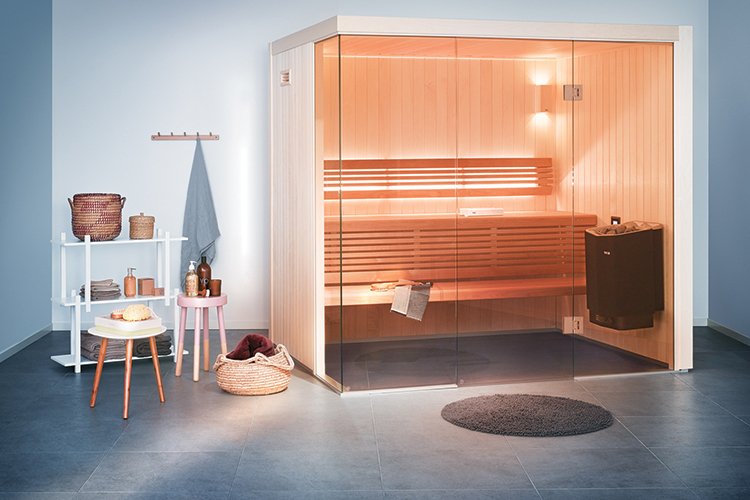 Interior Design On Twitter Tylo Harmony Modular Sauna
