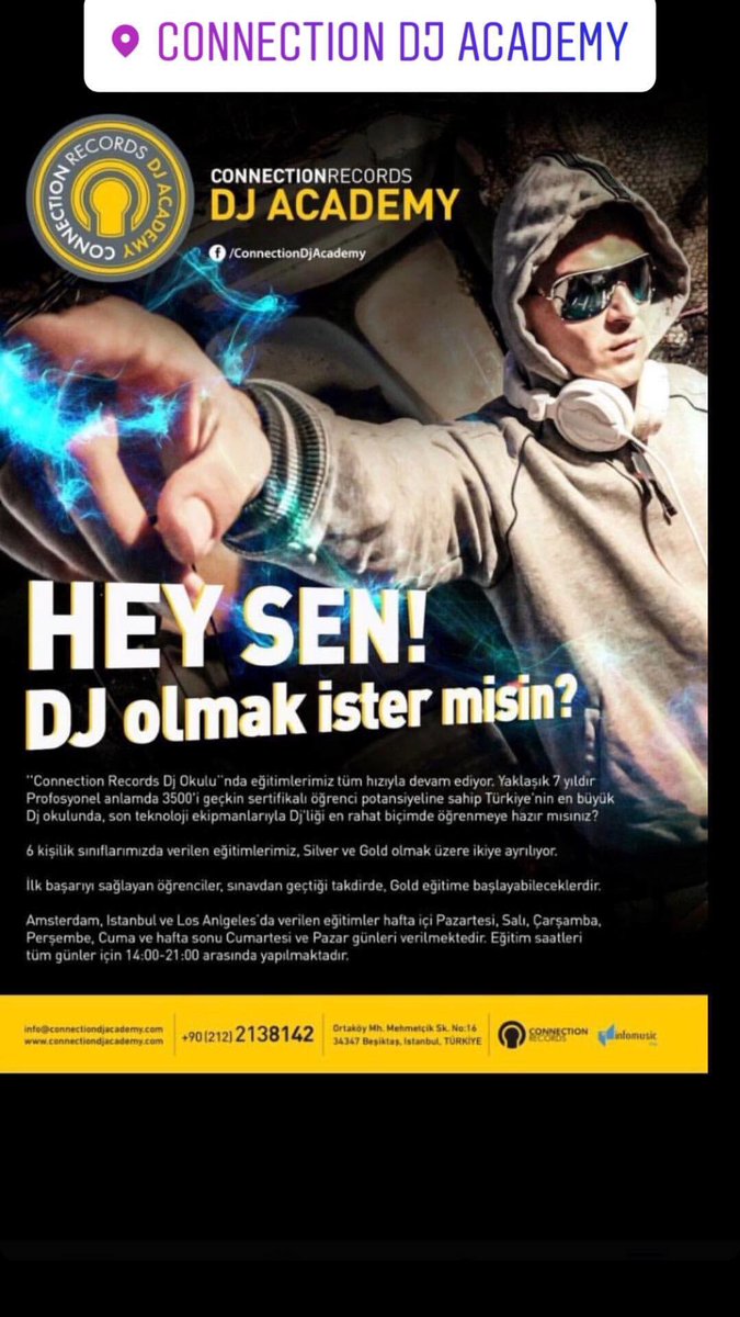 ConnectionDj Academy (@connectiondjist) on Twitter photo 