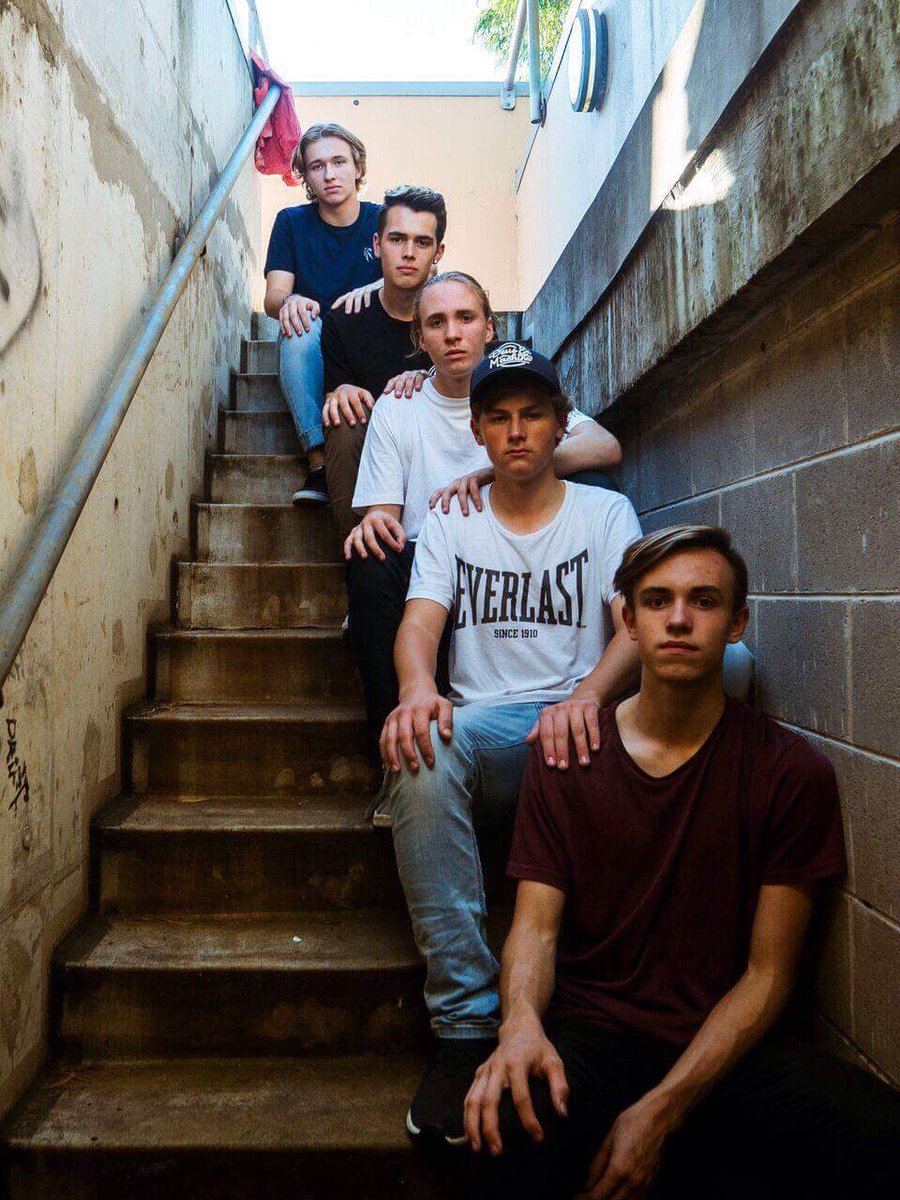 AfterthoughtAU's tweet photo. Attention all. The time has come. We are Afterthought, and on the 4th of May, our new single "28" will be coming out to bless all your ears via all streaming services. 

This isn't all. More news coming very soon. 

May the fourth be with you https://t.co/BzYOURWcXB