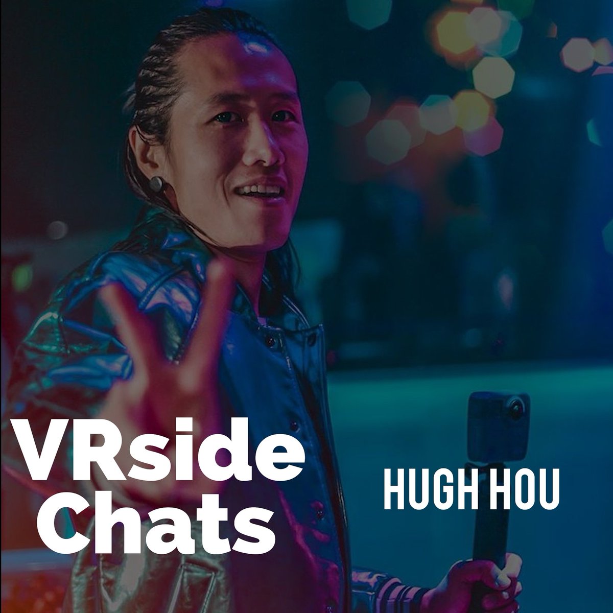 vrsidechats's tweet image. In this week's episode, I have a quick chat with YouTuber &amp;amp; 360 videographer, @tinyhughplanet ! Link in the bio. #360video #podcast #vr