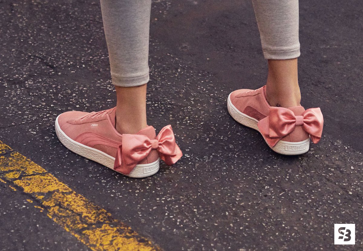 puma suede cara delevingne