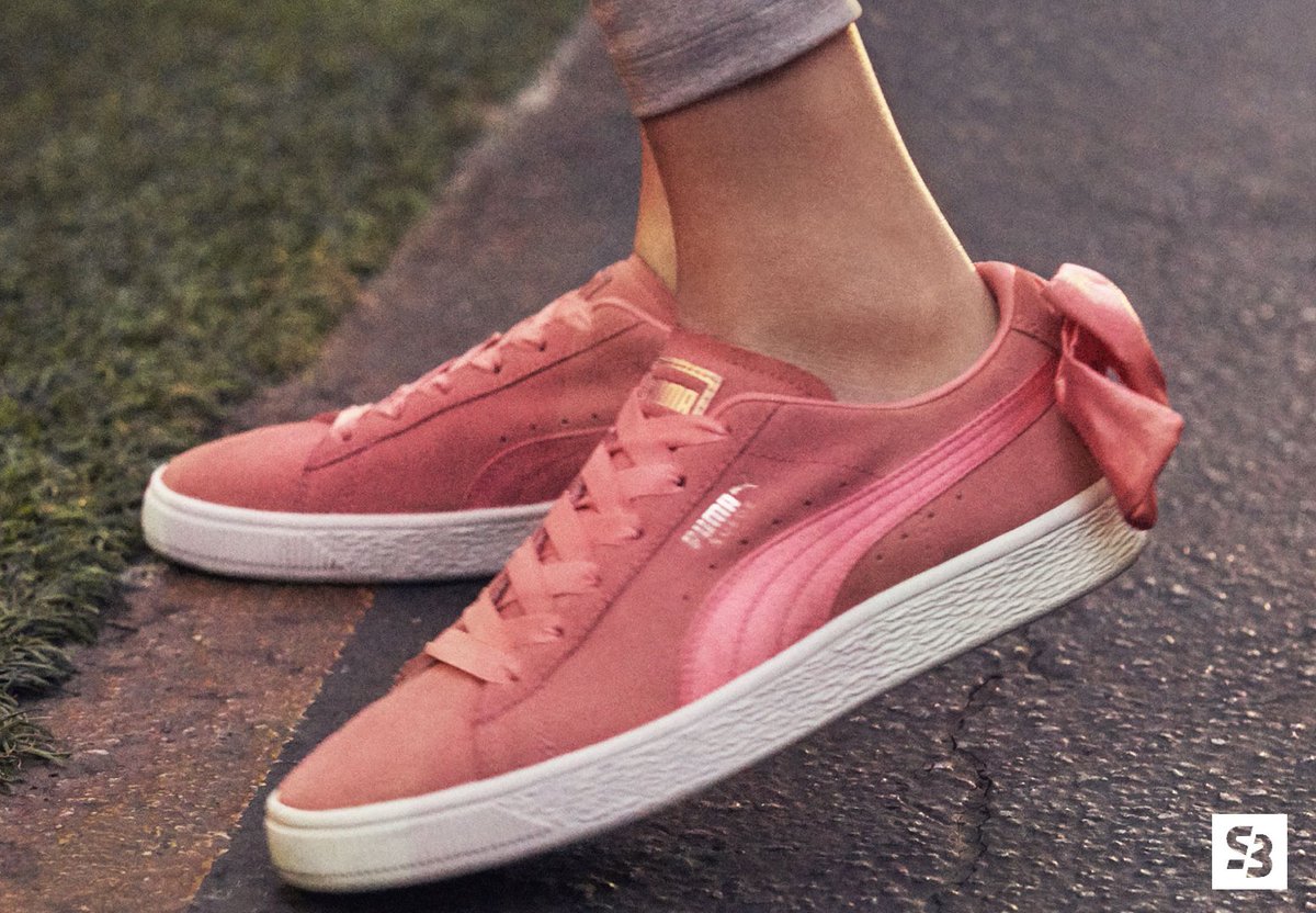 puma suede cara delevingne