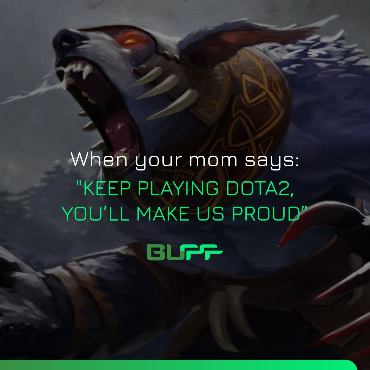 BUFF.game tweet media
