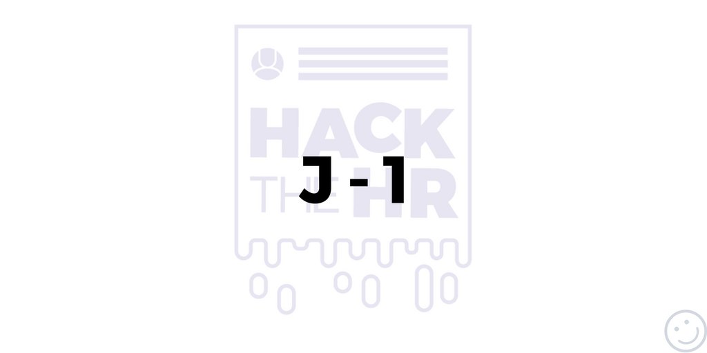 Hey, HacktheHR c'est demain ! Prêt ? Quelques places sont encore disponibles - même pour les visiteurs : goo.gl/wUmie6 #hacktheHR #makeHRgreatagain #hrtech #startup #fun