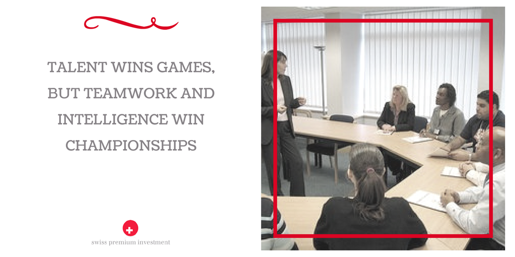 Swisspremiumin's tweet photo. Talent wins games, but teamwork and intelligence win championships
#swisspremiuminvestment #finance #motivation
https://t.co/iS6LcG7S70 https://t.co/L7aotiRxNk