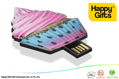 Kapaksız ve sade görünümünün altında oldukça sağlam bir promosyon USB flash bellek barındıran Shape Capless, toz ve su geçirmez.
#usb #promosyon