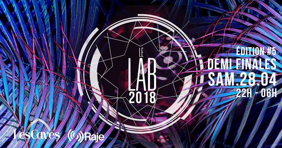 RAJERadio's tweet photo. [Agenda Raje]
Ca y est, c'est les dernières demi-finales du @LABFestival dont @RajeRadio est partenaire ! Et c'est ce soir dès 22h aux Caves Lechapelais ! 

#agendaraje #rajeradio #Labfestival #djcontest #Paris https://t.co/xmicAWipZW