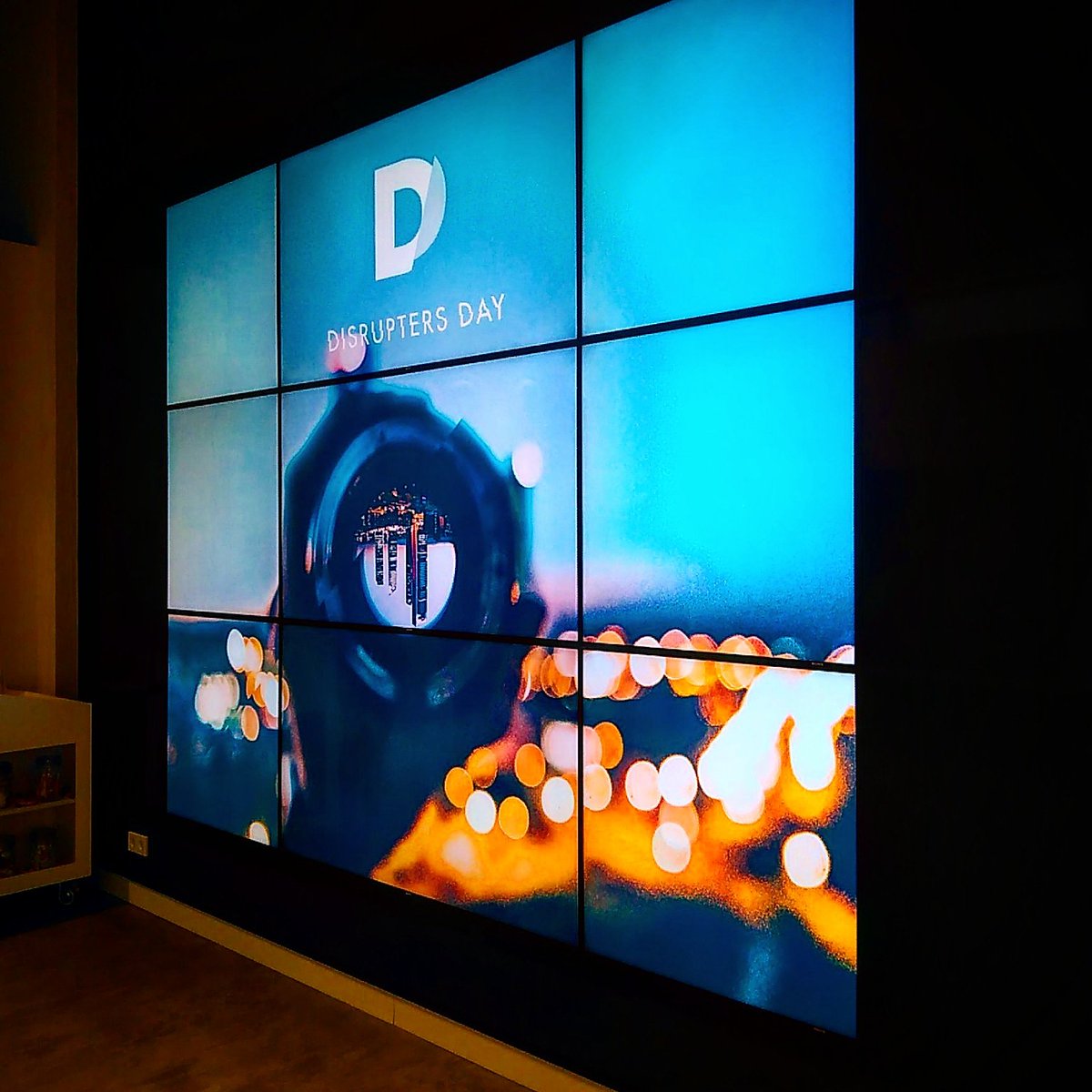 Empieza el #DISRUPTERSDAY organizado por <a href="/MPContent/">MPC</a>