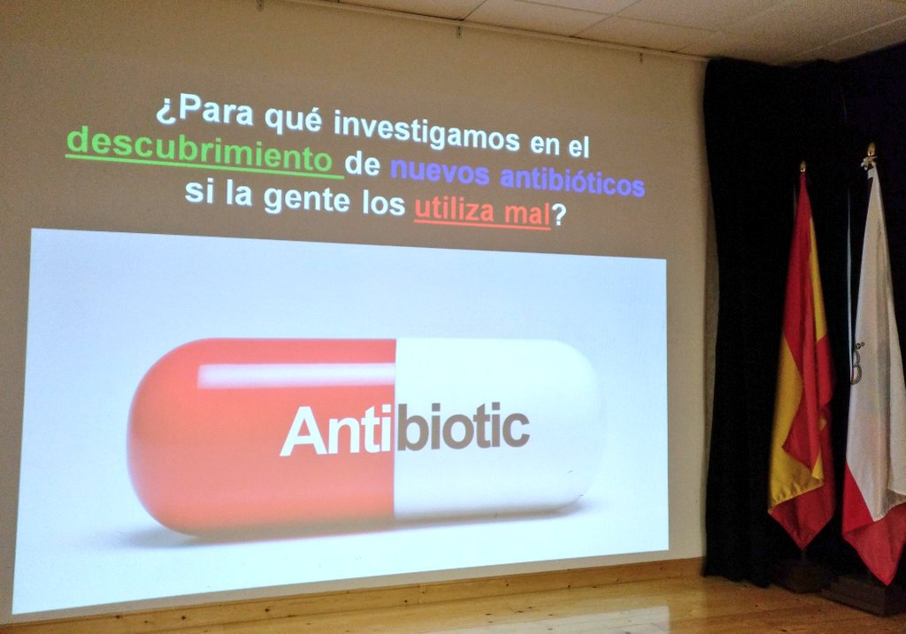 Hoy hemos estado el el IES LA MARINA de #Bezana #Cantabria presentando los resultados del <a href="/SWISpain/">SWISpain</a> de <a href="/IDIVALdecilla/">IDIVAL</a> Enhorabuena por los resultados positivos !!