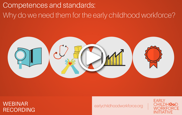 ECWorkforce's tweet photo. Did you miss the latest #ECWorkforceWebinar on #competences and #standards for the #earlyyears workforce?
Don't worry, you can listen to the full recording here - https://t.co/K1c912KLn1 https://t.co/em5OWg6xqu