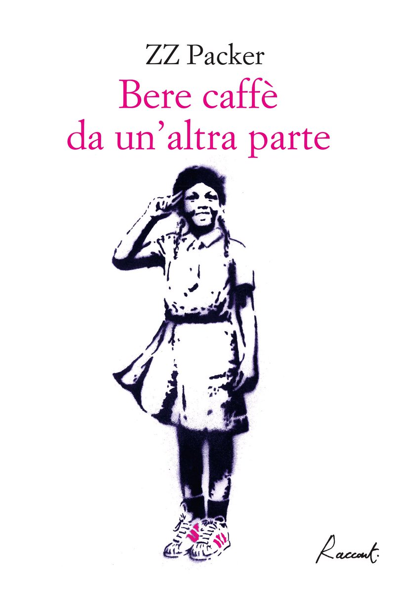 lotticarlotta's tweet photo. ZZ Packer, Bere caffè da un'altra parte, @RaccontiEd
Mi riconcilia con il racconto, perchè è un affresco, non sforzato e non posticcio, dell'essere nere e neri negli USA
Stralci di vite https://t.co/mPWGecnENl
