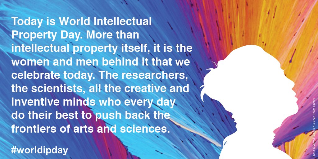 EFPIA's tweet photo. Here’s to the creators and inventors of tomorrow: @ucb_news's CEO Jean-Christophe Tellier's blog on #WorldIPDay https://t.co/MsYiLJ6St8 https://t.co/CDWhcG54Z6