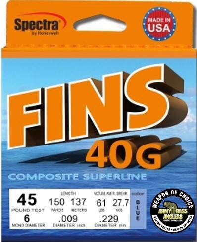 jnelsonfishing's tweet image. FINS Braid, the Official Braid of Army, Navy, Air Force, Marine &amp;amp; CoastGuardBassAnglers everywhere--HOOAH!
#FINSUP #FINSBraid #WeaponTested #WeaponApproved
finsfishing.com #bass #bassfishing #largemouth #largemouthbass #largemouthbassfishing #smallmouth #smallmouthbass