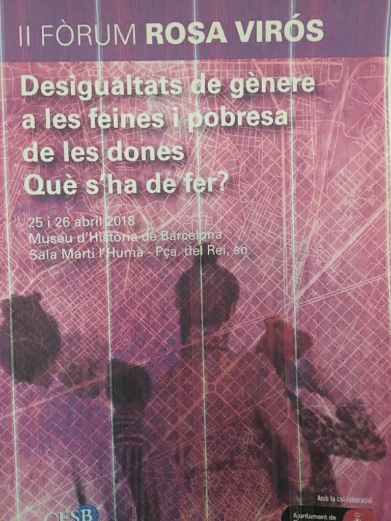 empentagran's tweet photo. Avui EmpentaGra podrà fer sentir la seva veu al ll Forum Rosa Virós. A la 12:00 Silvia Ribas, presidenta de EmpentaGra ens donarà veu a la taula roda sobre oportunitats i potencialitas de l’emprenedoria femenina #cesb #emprenedoriafemenina #empentagra https://t.co/q3bIpuj8mM
