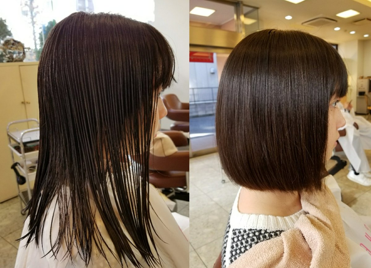 田中亜彌 原宿 表参道美容師 タナカアミ در توییتر ブローなし 乾かしただけの楽ちんボブスタイル ハネやすい部分やクセのある部分は重さを調整してまとまりやすいように見極めてカットしています 毎日ご自分でも出来るヘアスタイルじゃなければ意味 田中亜彌 原宿 表参道美容師 タナカアミ در توییتر ブローなし 乾かしただけの楽ちんボブスタイル ハネやすい部分やクセのある部分は重さを調整してまとまりやすいように見極めてカットしています 毎日ご自分でも出来るヘアスタイルじゃなければ意味
