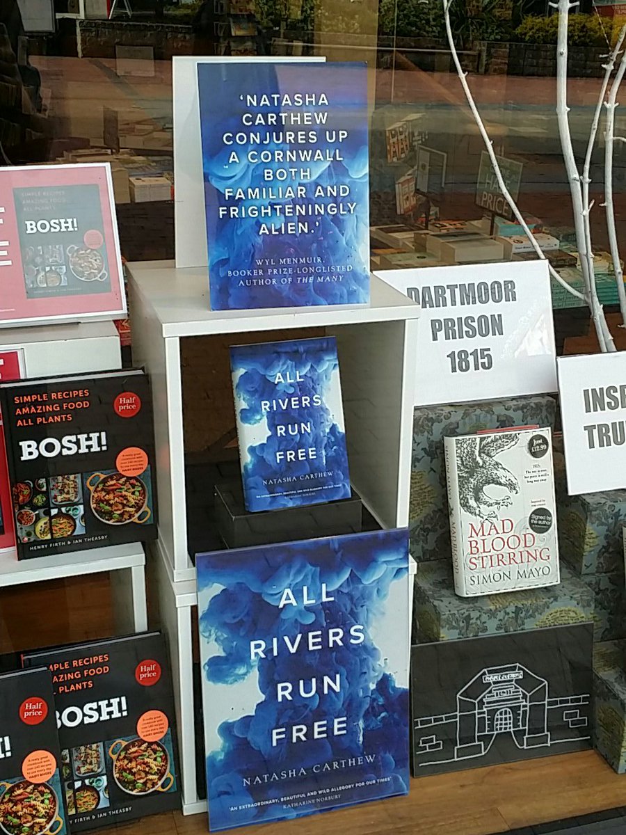 Waterstones, New Street, Plymouth (waterstonesngs) Twitter