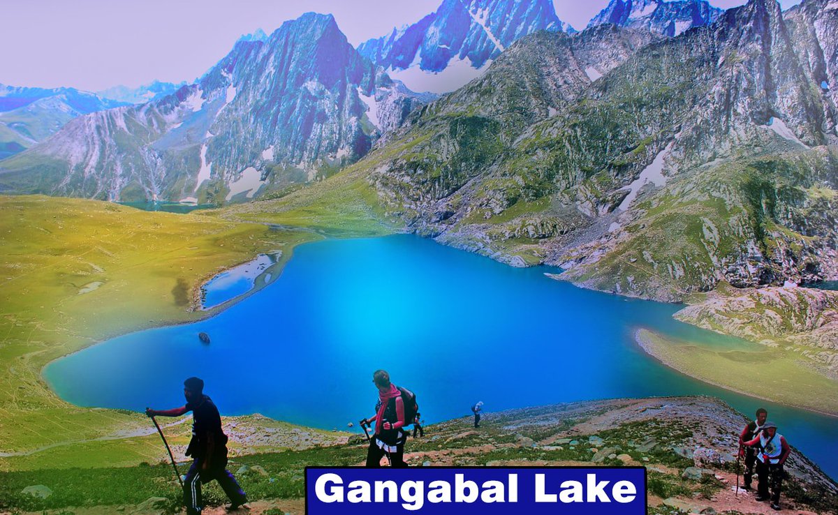 cubishopcom's tweet photo. The #Gangbal Lake is situated at the foothills of #MountHaramukh in Ganderbal district, north of Srinagar city in the state of #JammuAndKashmir.  The #trek to the lake Gangabal takes place in an alpine environment with meadows.
For #flight #hotel bookings: https://t.co/JtWUuw2UnC https://t.co/cQ9PwdxEBB
