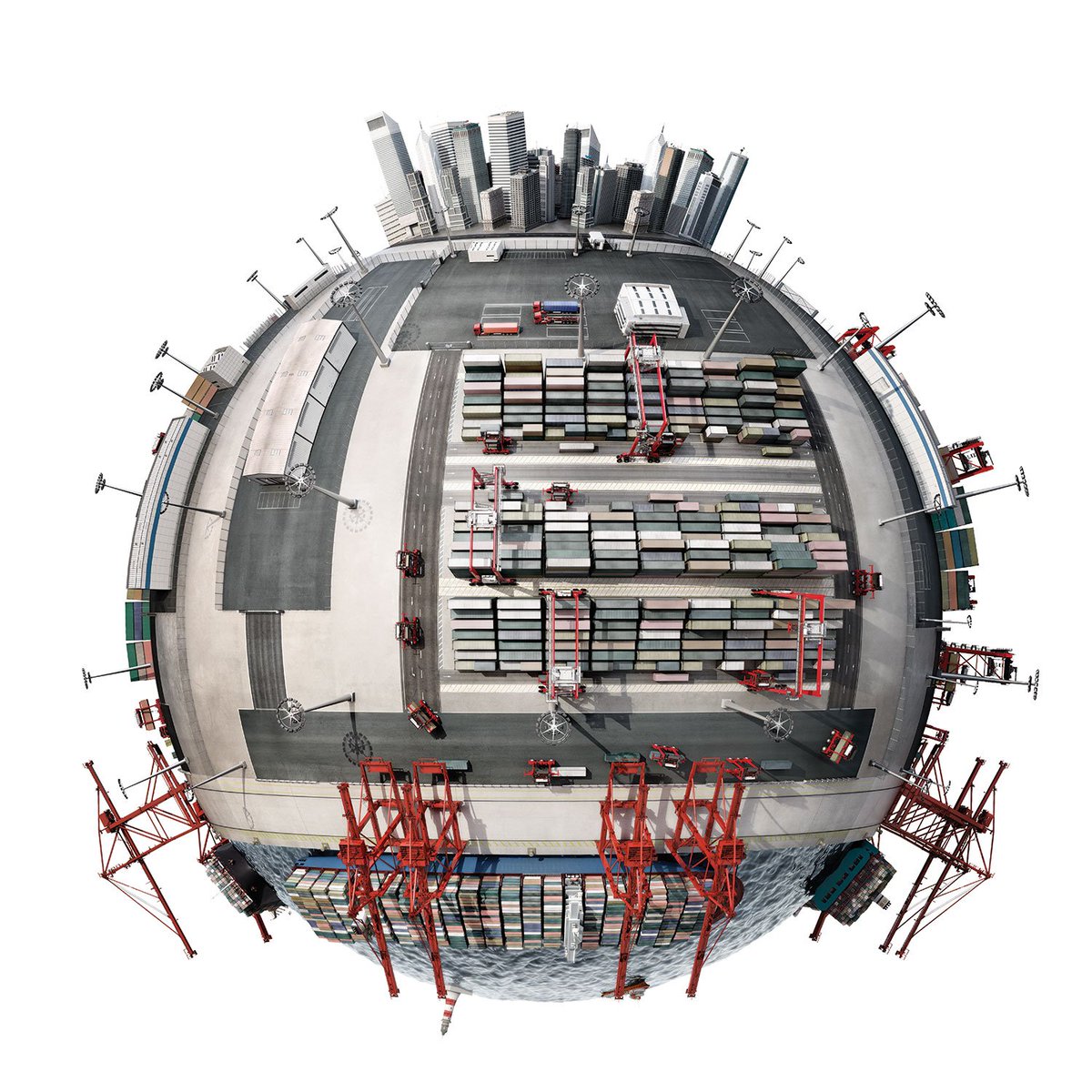 Kalmarglobal's tweet image. Automating RTG operations can be tricky. With #OneTerminal #AutoRTG concept you will get Navis N4 TOS and Kalmar TLS as a pre-integrated and tested solution combined into one package, helping to smooth automation deployment.@naviscargo ow.ly/SkVx30jGvD8