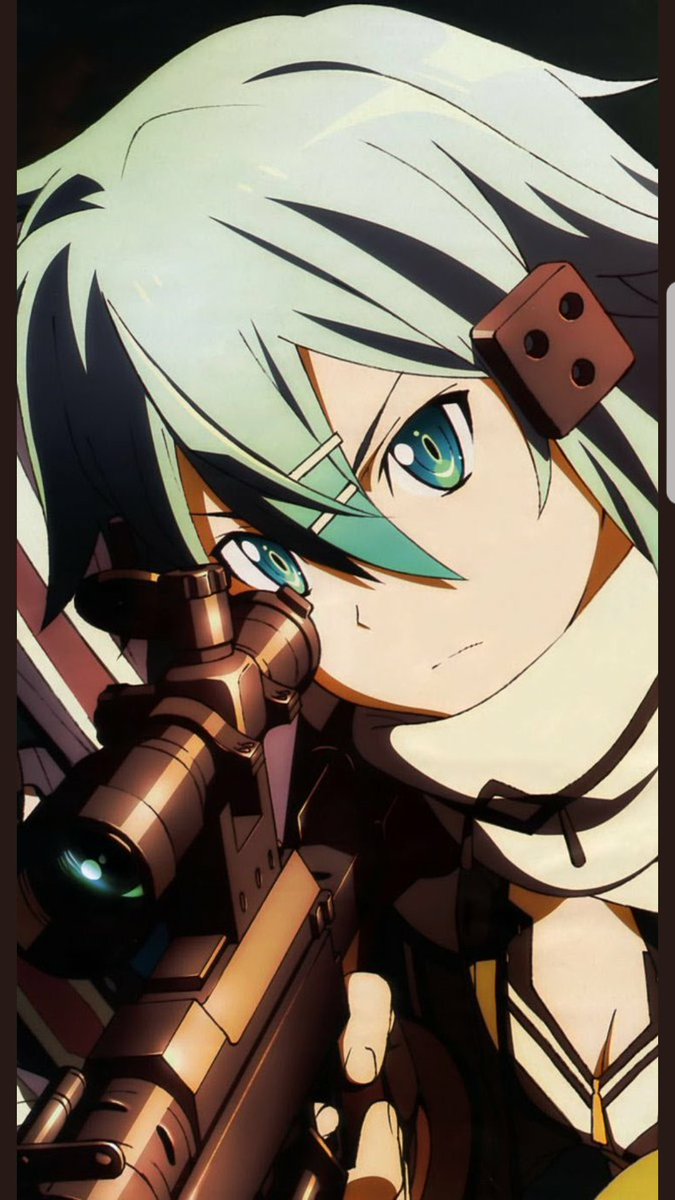 Apple信者 Ar Twitter シノン可愛すぎんか シノン 朝田詩乃 ソードアート オンライン アニメ好きと繋がりたい Ggo リツイートした人全員フォローする いいねした人全員フォローする シノンかわいい