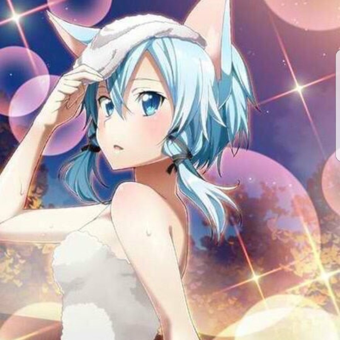 Apple信者 シノン可愛すぎんか シノン 朝田詩乃 ソードアート オンライン アニメ好きと繋がりたい Ggo リツイートした人全員フォローする いいねした人全員フォローする シノンかわいい