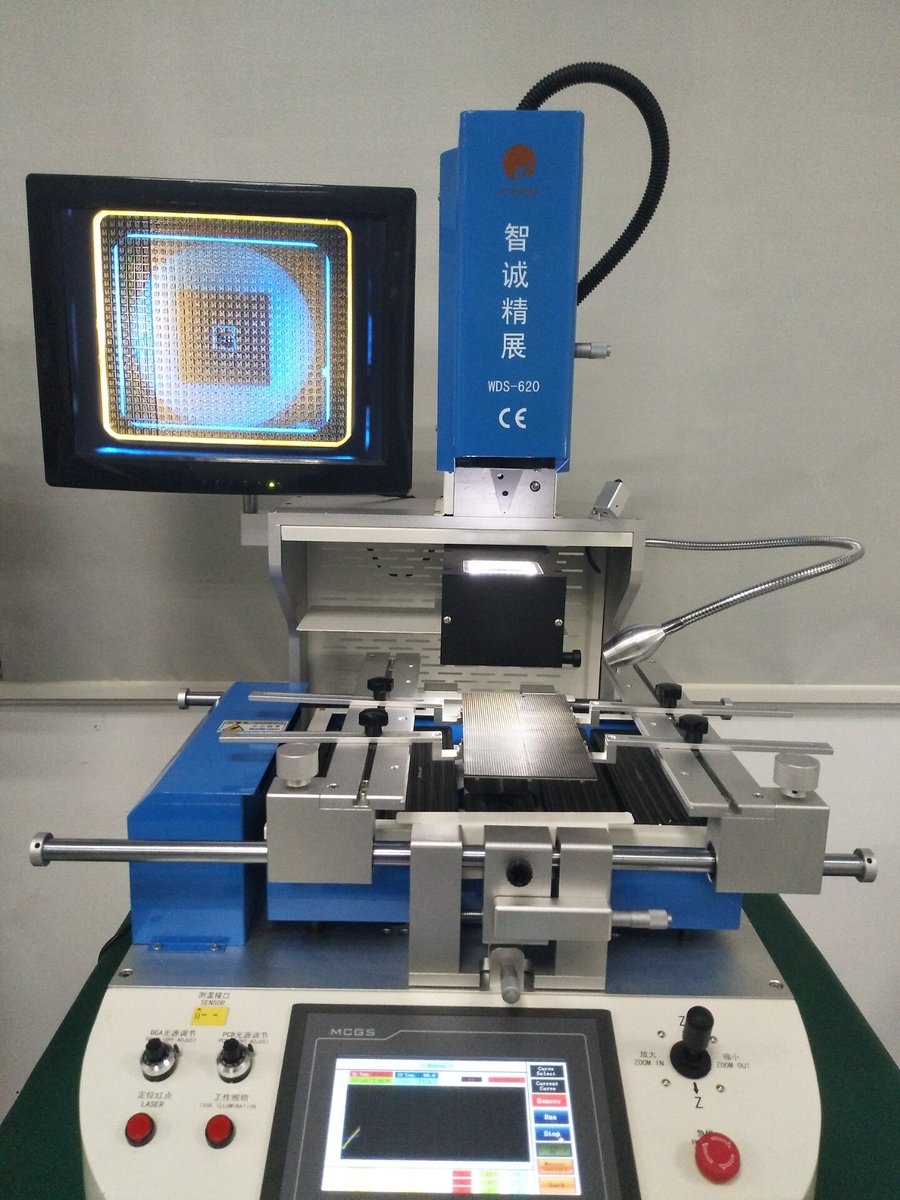 vicky_wds's tweet photo. Many customers will ask us one question:What can WDS-620 bring for us?
Here is the best answer from our clients.ππ
#wds620 #bgareworkstation #laptoprepairmachine #icremovetool #motherboardrepair https://t.co/ypmSIDutbP