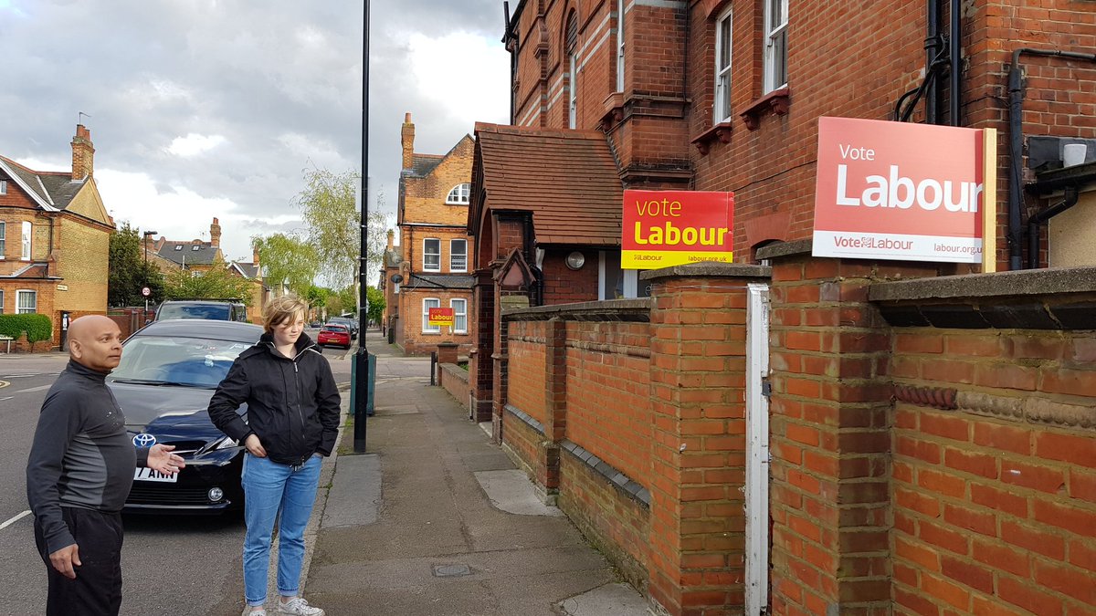 Join us for a canvassing session in Noel Park tonight from 6pm to 8pm. Meet outside Coffee Republic at the top of Gladstone Avenue. #VoteLabourMay3rd #NoelPark