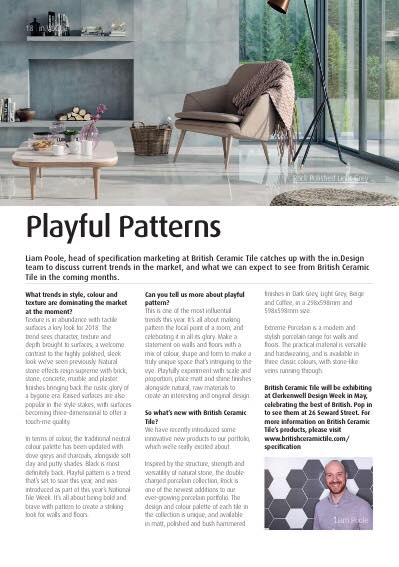 in.Design Magazine tweet media