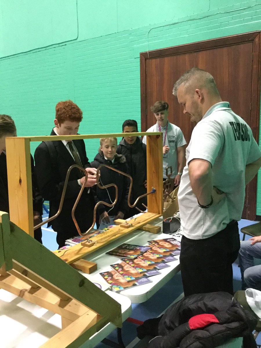 SDerbysBAS's tweet photo. @GranvilleSC have arrived at #swadjobsfair
@BSDCofficial https://t.co/1LqIvsOUFM