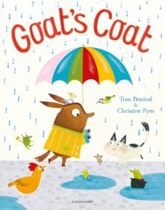 WorldBookDayUK's tweet photo. We have scoured the book shops this April and found the best new books for under 5's. Which one will YOU choose to read this month? 
 https://t.co/sHj1Bcgswj https://t.co/RW1hTtwaRf