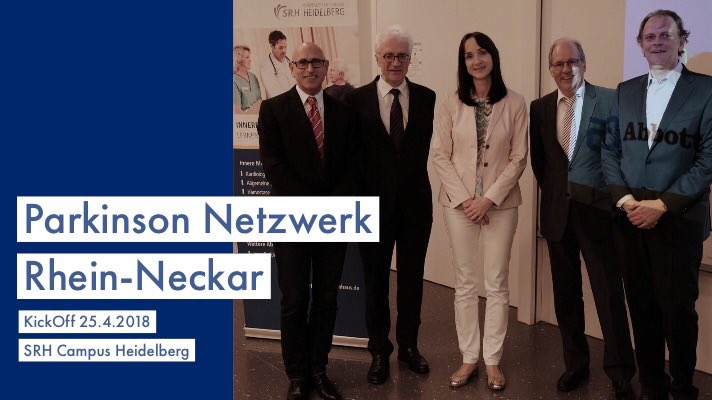 ParkinsonNetz RheinNeckar + tweet media