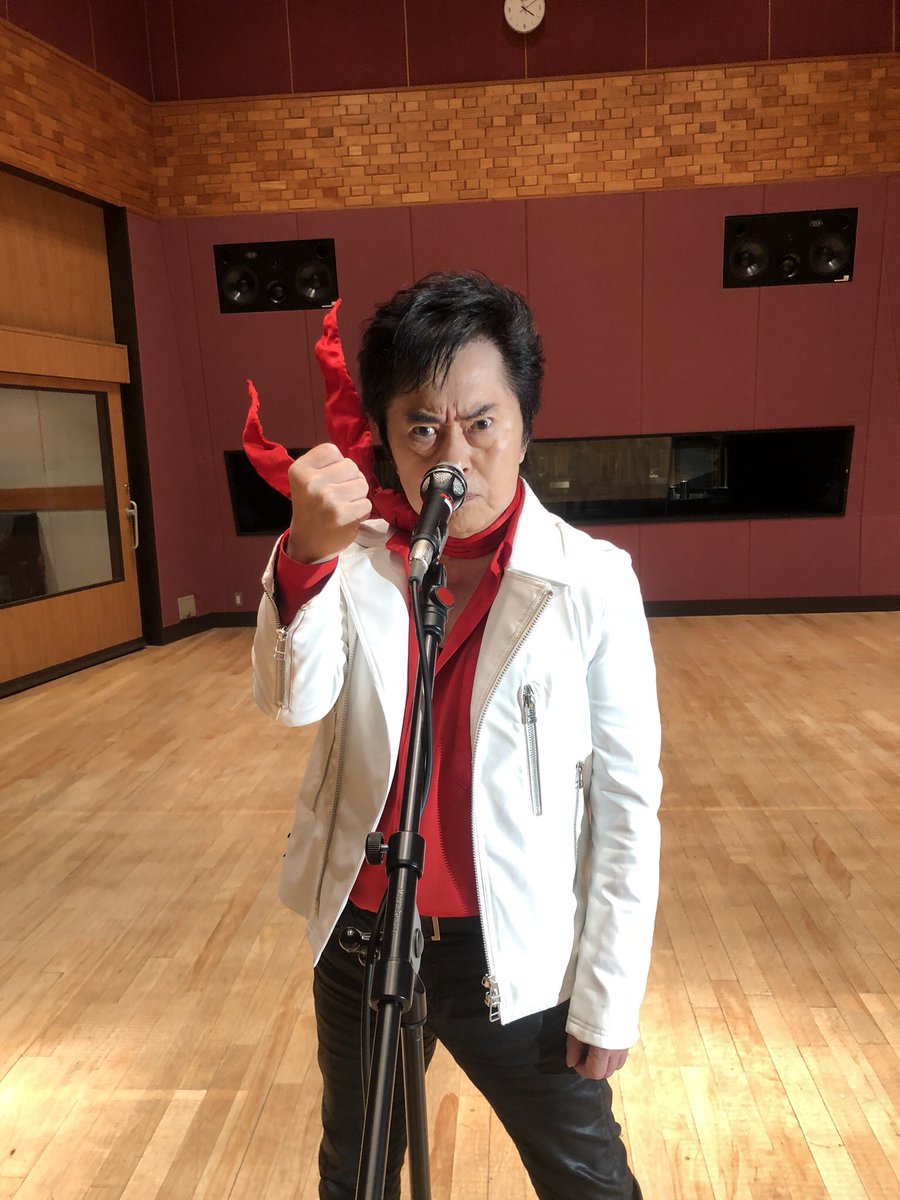 Ichiro Mizuki En Twitter Nhkおはよう日本 5月5日の子どもの日の特集で登場する 聞きこみ戦士 シュザイダー の主題歌を録音z Dr ナレッジ役 田中要次さん 声優は宮野真守 シュザイダー役 中尾隆聖 暗黒怪人ワカラーン役 さんが担当 お楽しみに Nhk おはよう