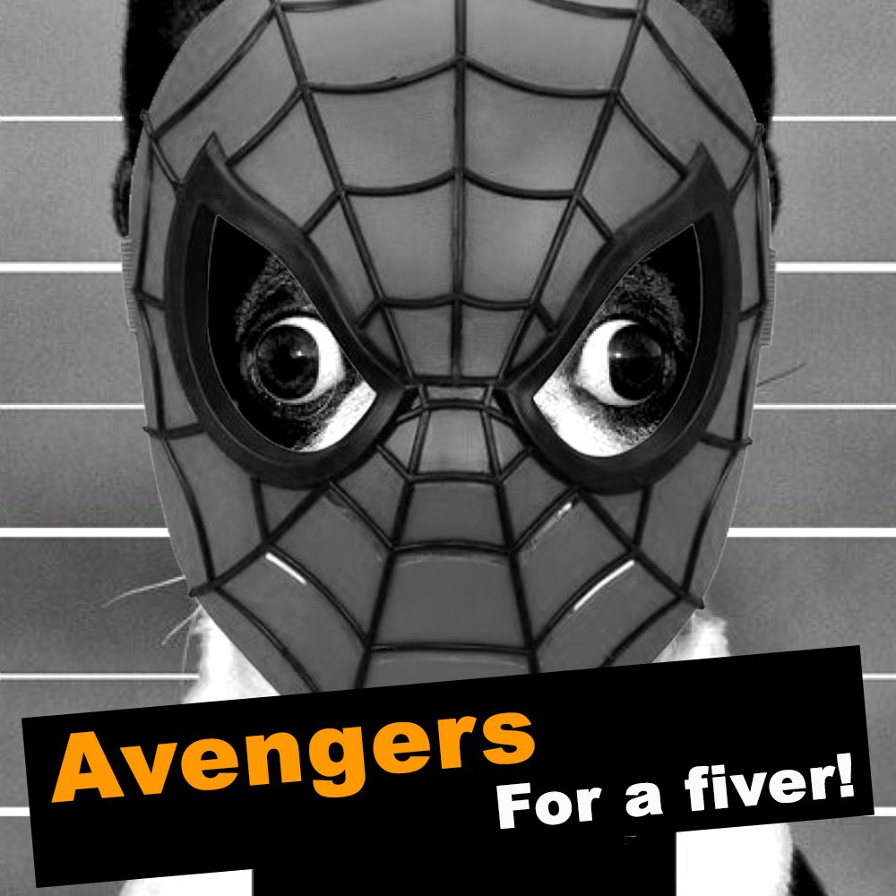 justzupit's tweet photo. Avengers for a fiver? anytime, any day - no codes, no strings, just rock up for fair cinema prices https://t.co/63lAruFrpE https://t.co/lhjGxt0s3g