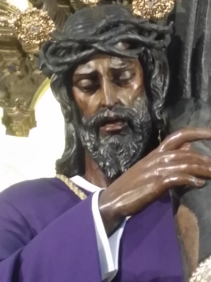 Buenos días nos de Nuestro Padre Jesús de la Salud <a href="/Hdad_LosGitanos/">Hermandad de Los Gitanos</a>